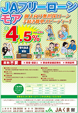 JAフリーローンモア