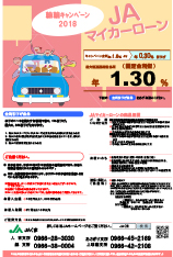 JAマイカーローン
