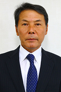 福田 勝徳組合長 